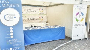 Il CMSO al Campus della Salute dal 18 al 20 settembre in Piazza Cavour a Salerno