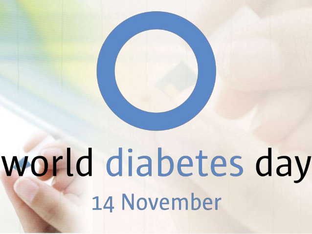 Giornata Mondiale del Diabete 2015: insieme possiamo!